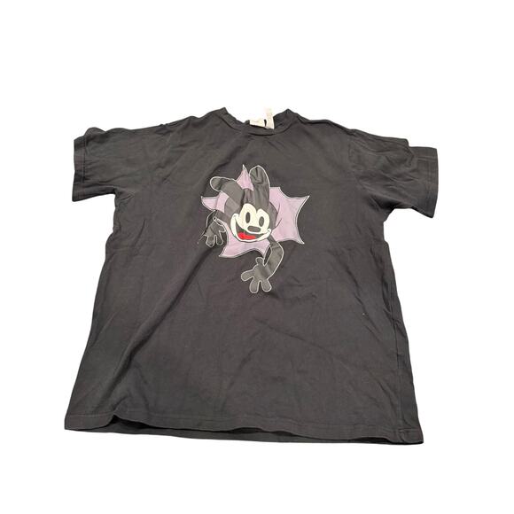 Disney Other - Disney XL Oswald the Lucky Rabbit Tshirt Front and Back Graphic